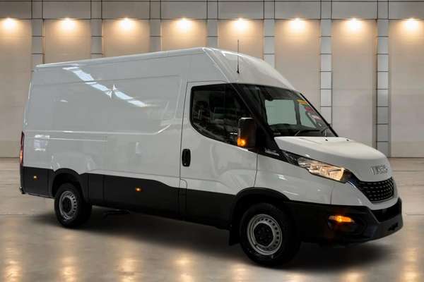 2022 IVECO Daily 35S14V