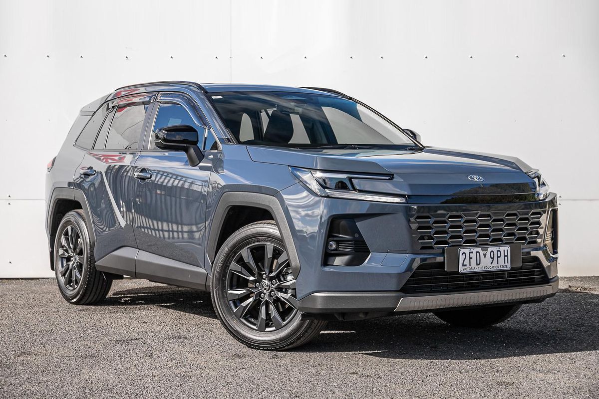 2026 Toyota RAV4 GXL AXAL62R