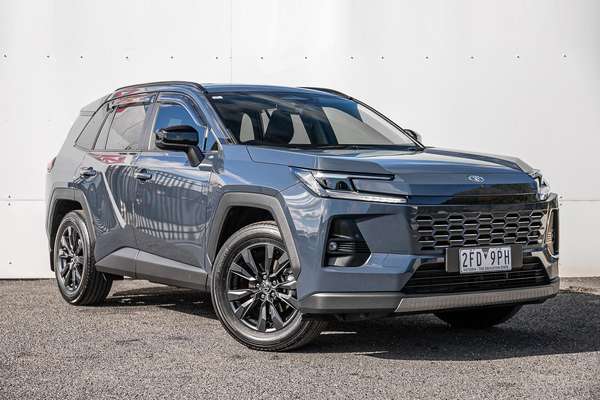 2026 Toyota RAV4 GXL AXAL62R
