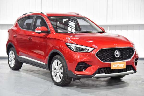 2022 MG ZST Core