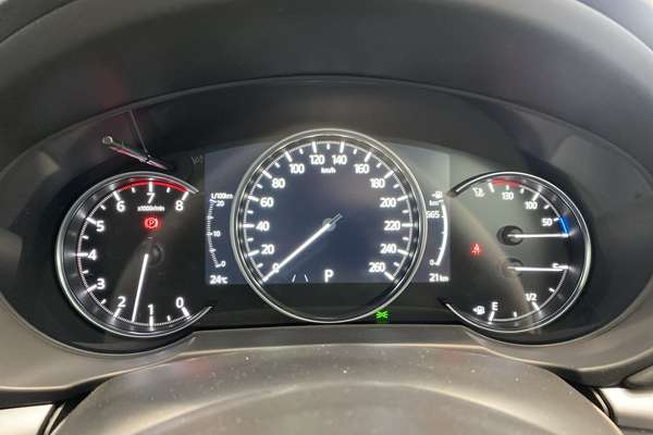 2026 Mazda CX-5 G25 Maxx Sport KF Series thumb-23