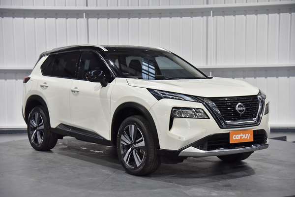 2023 Nissan X-TRAIL Ti-L T33