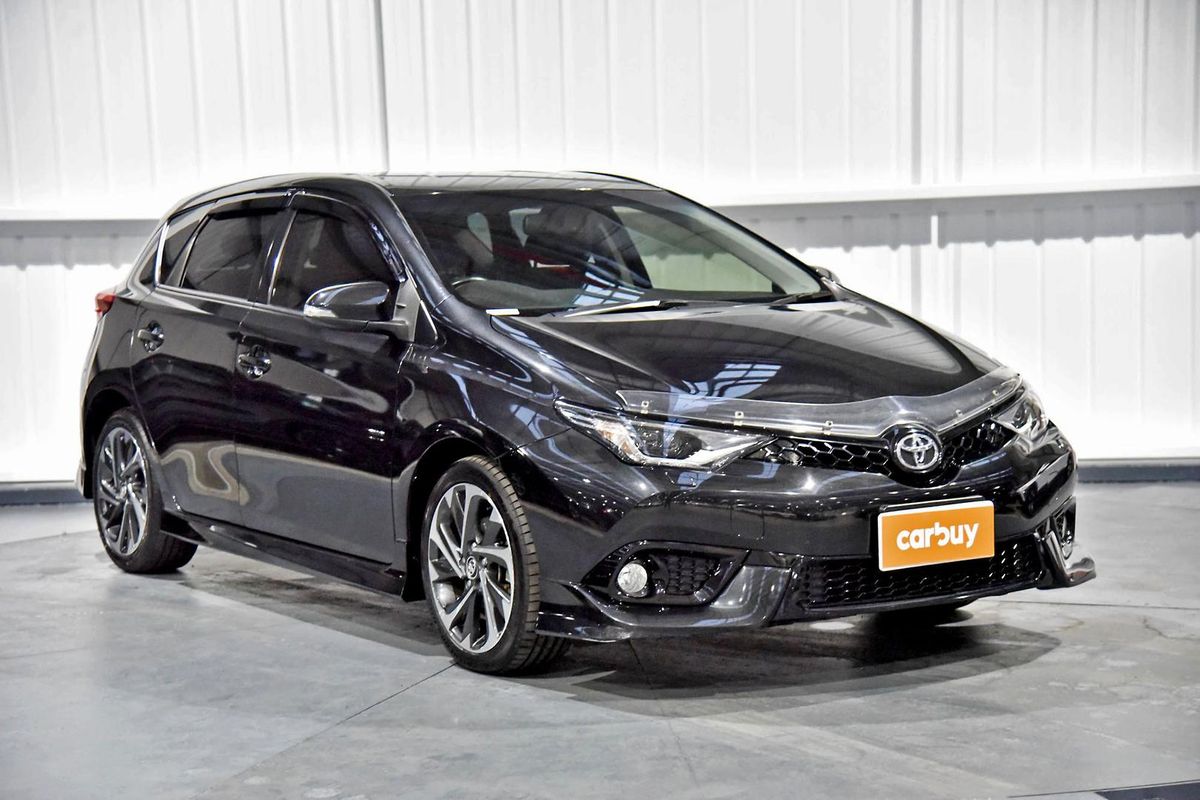 2016 Toyota Corolla ZR ZRE182R