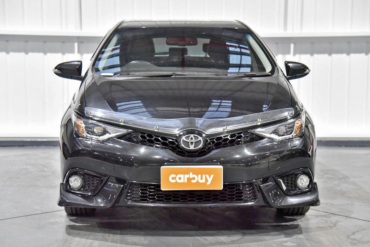2016 Toyota Corolla ZR ZRE182R