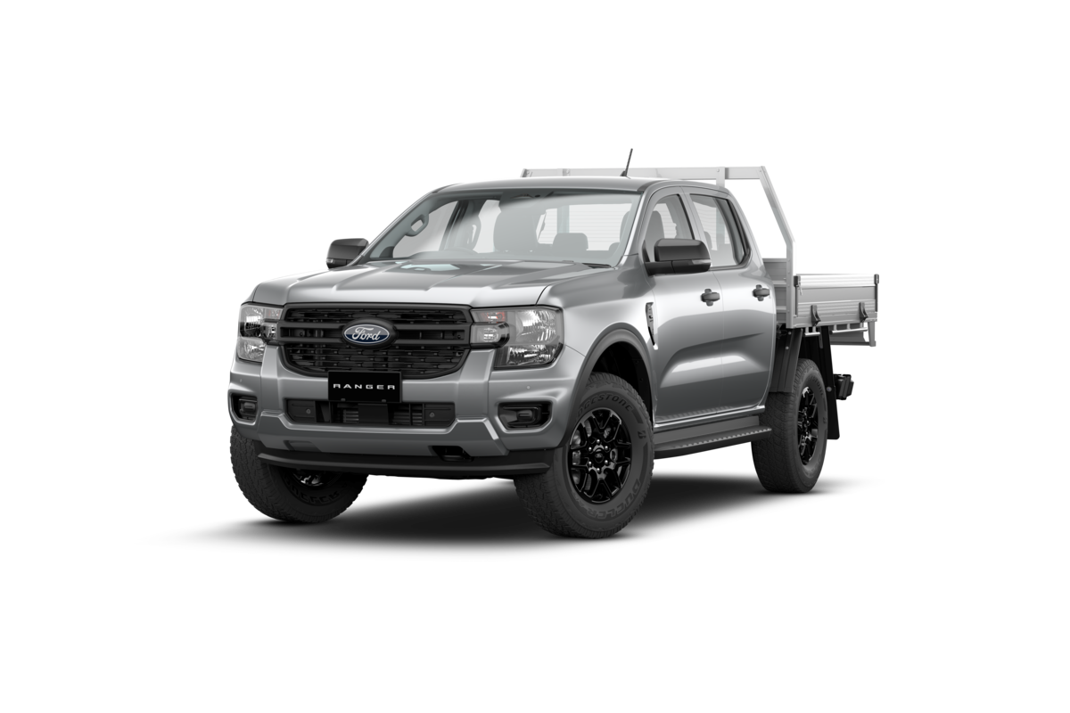 2026 Ford Ranger XLS 4X4 2.0L