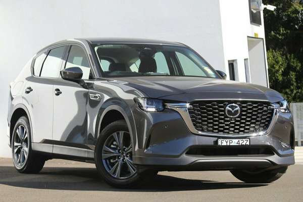 2025 Mazda CX-60 P50e Pure KH Series