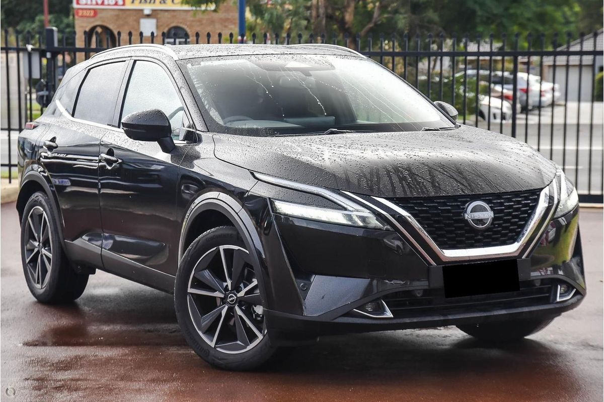 2024 Nissan QASHQAI ST-L J12