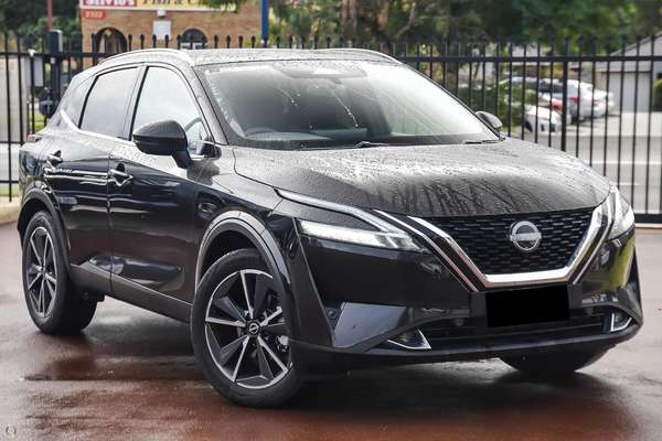 2024 Nissan QASHQAI ST-L J12