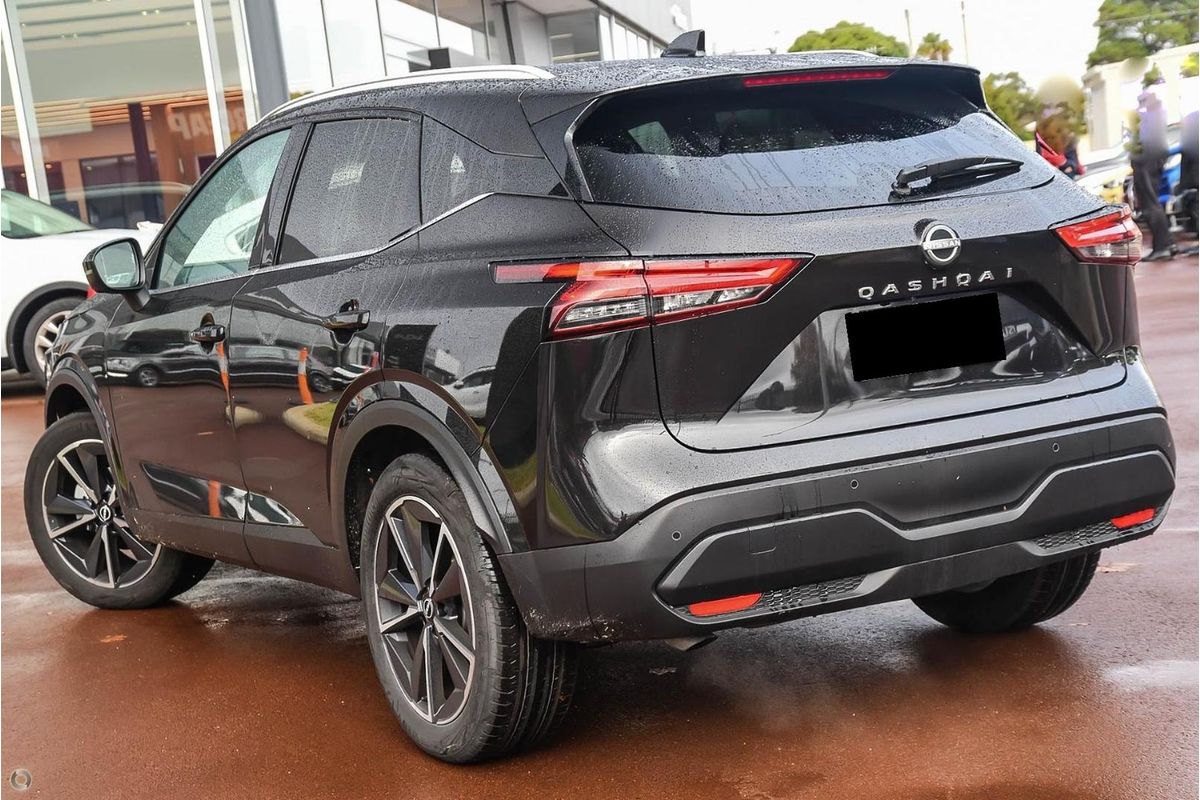 2024 Nissan QASHQAI ST-L J12