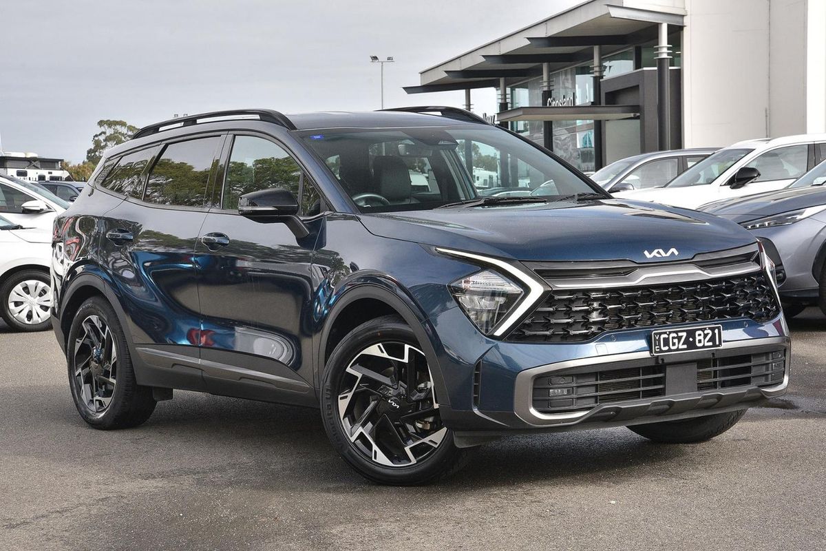 2023 Kia Sportage SX+ NQ5