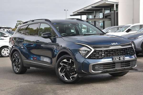 2023 Kia Sportage SX+ NQ5