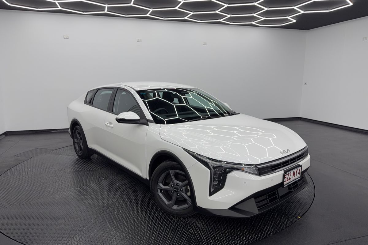2025 Kia K4 S CL4m