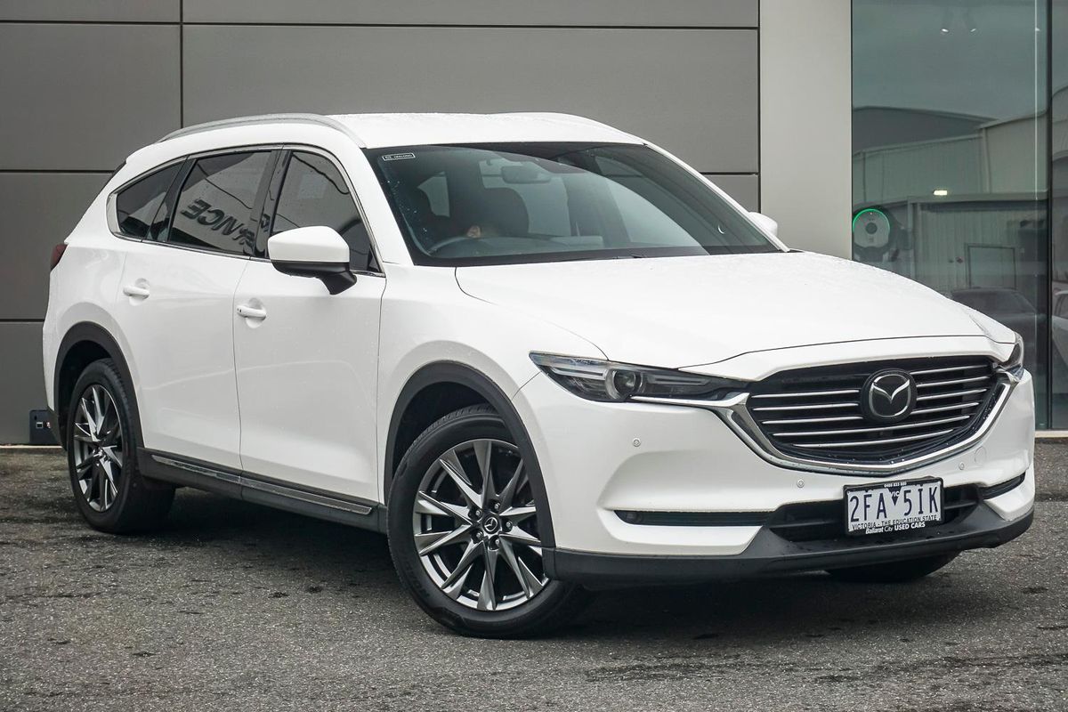 2019 Mazda CX-8 Asaki KG Series