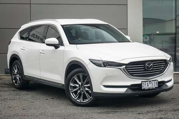 2019 Mazda CX-8 Asaki KG Series