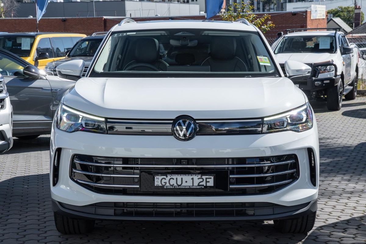 2026 Volkswagen Tiguan 150TSI Elegance CT