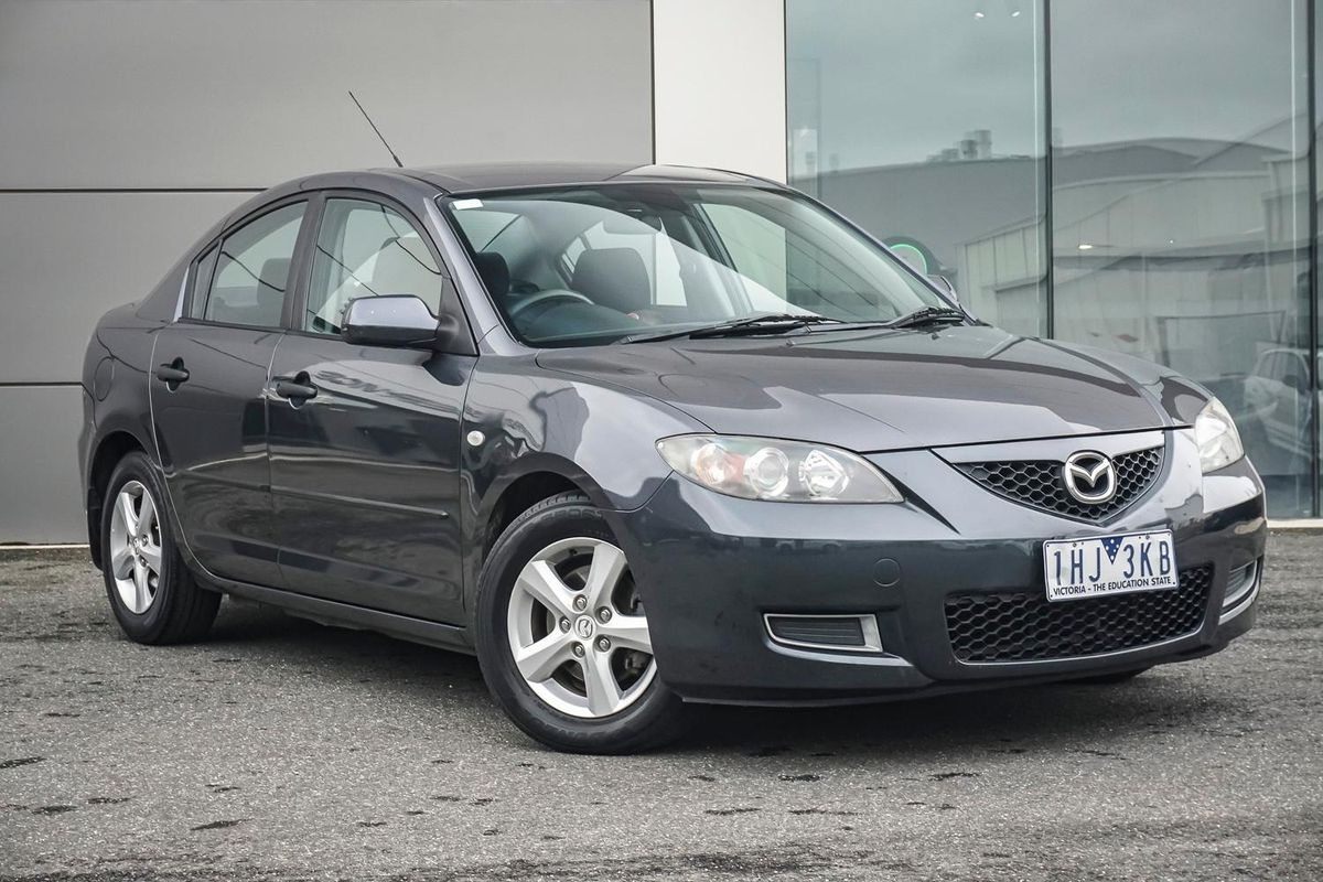 2009 Mazda 3 Neo Sport BK Series 2