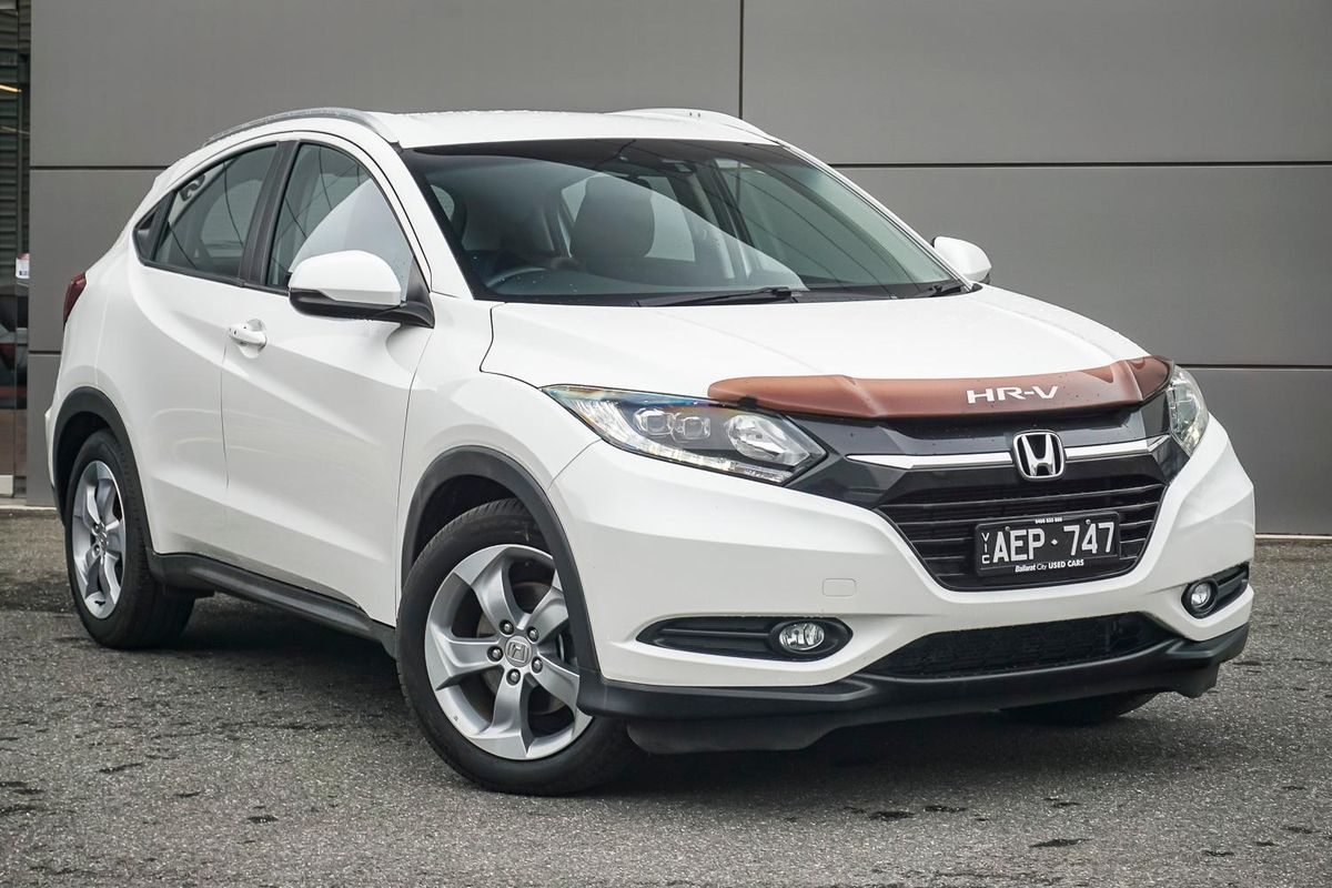 2015 Honda HR-V VTi-S