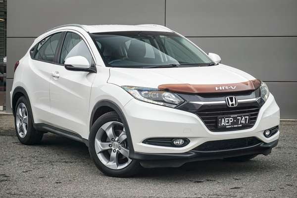 2015 Honda HR-V VTi-S