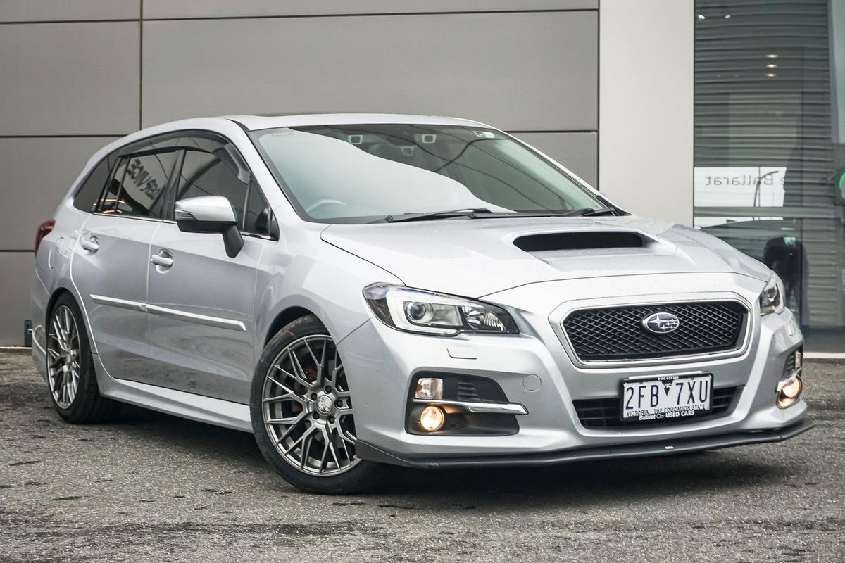 2016 Subaru Levorg 2.0 GT-S VM