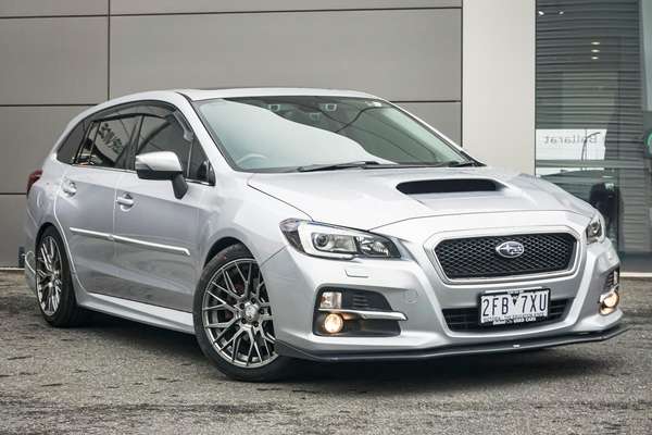 2016 Subaru Levorg 2.0 GT-S VM