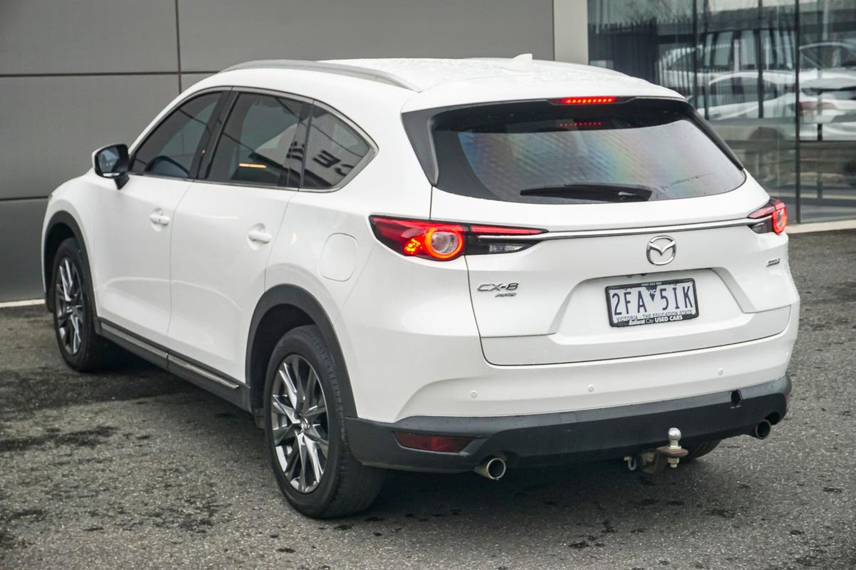 2019 Mazda CX-8 Asaki KG Series