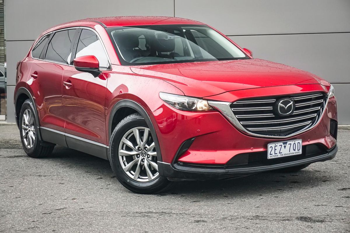 2018 Mazda CX-9 Touring TC