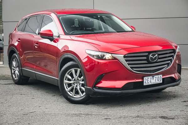 2018 Mazda CX-9 Touring TC