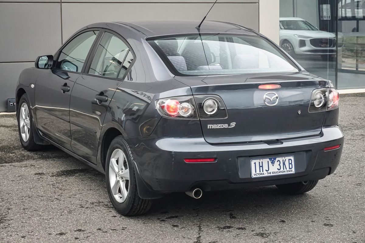 2009 Mazda 3 Neo Sport BK Series 2
