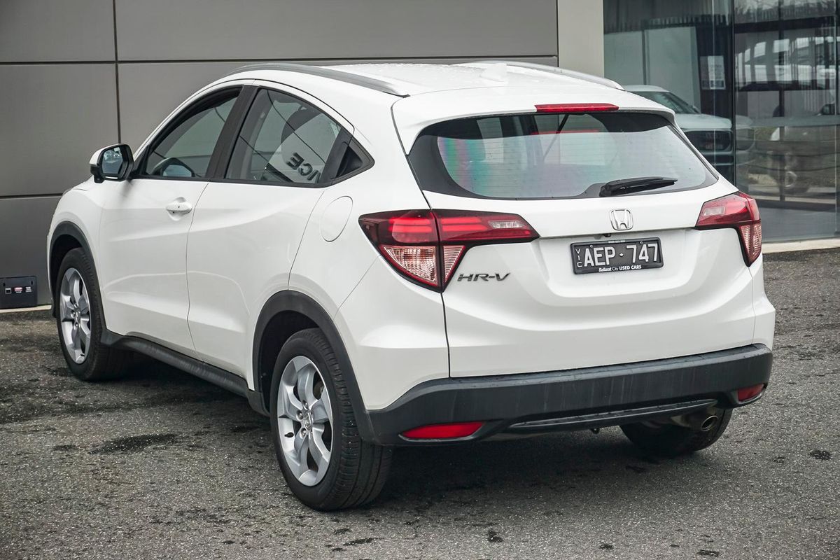 2015 Honda HR-V VTi-S