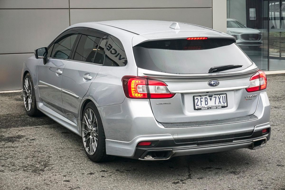 2016 Subaru Levorg 2.0 GT-S VM