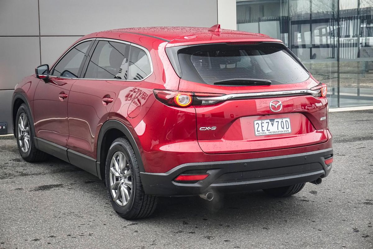 2018 Mazda CX-9 Touring TC