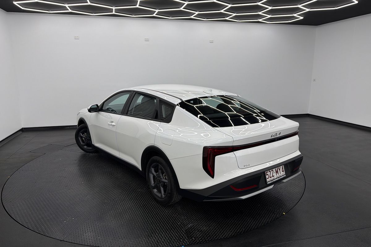 2025 Kia K4 S CL4m