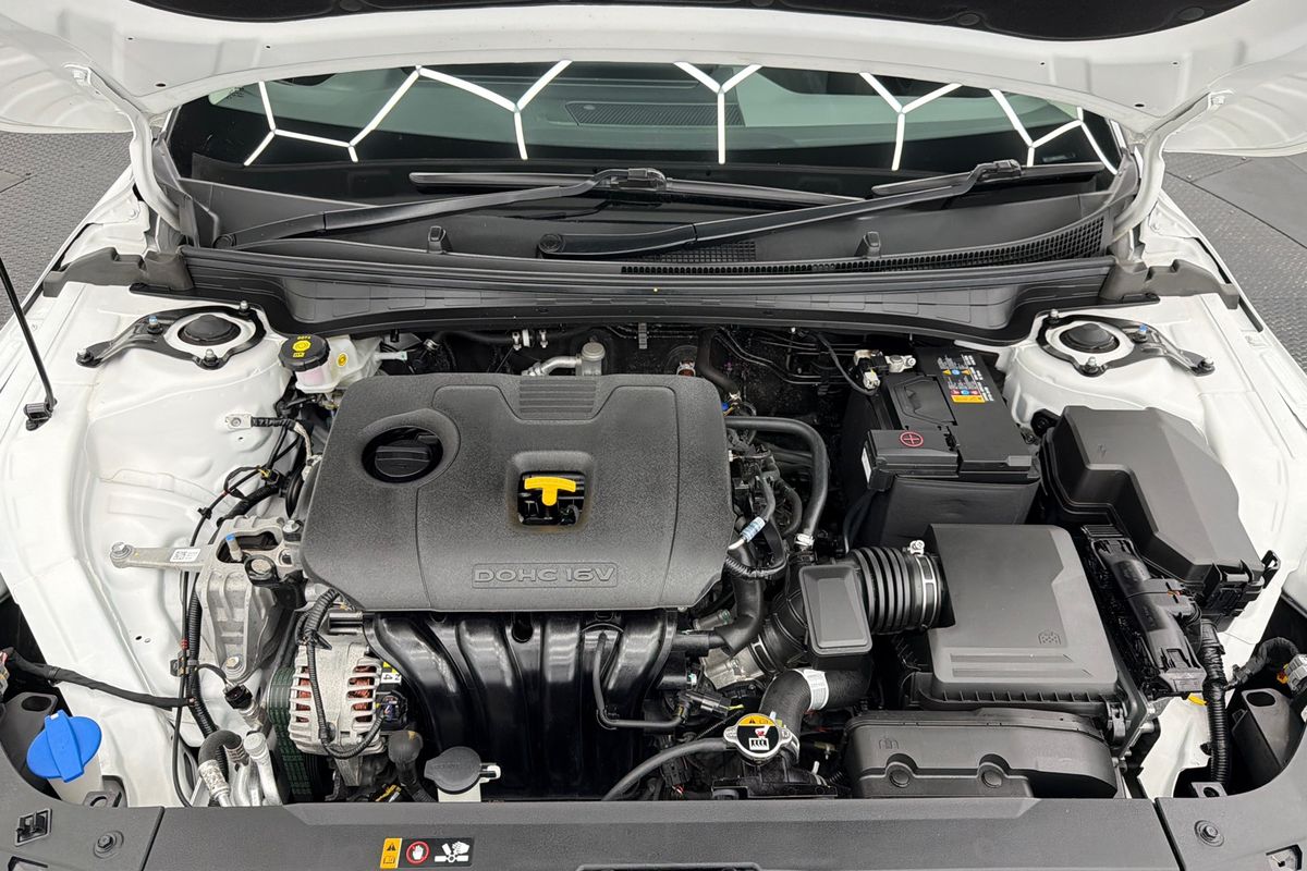 2025 Kia K4 S CL4m
