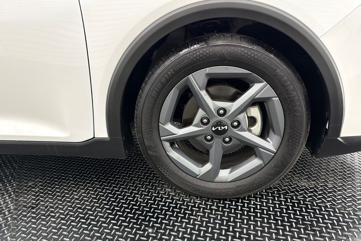 2025 Kia K4 S CL4m