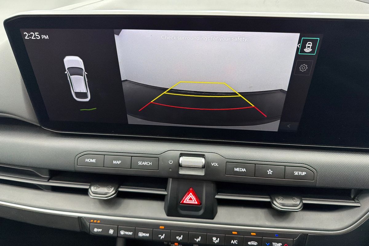 2025 Kia K4 S CL4m