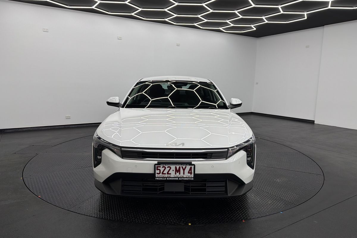 2025 Kia K4 S CL4m