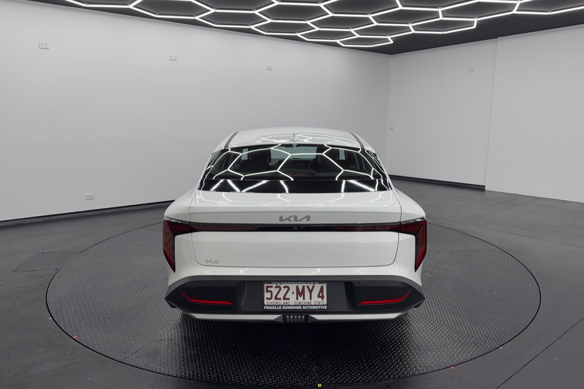 2025 Kia K4 S CL4m