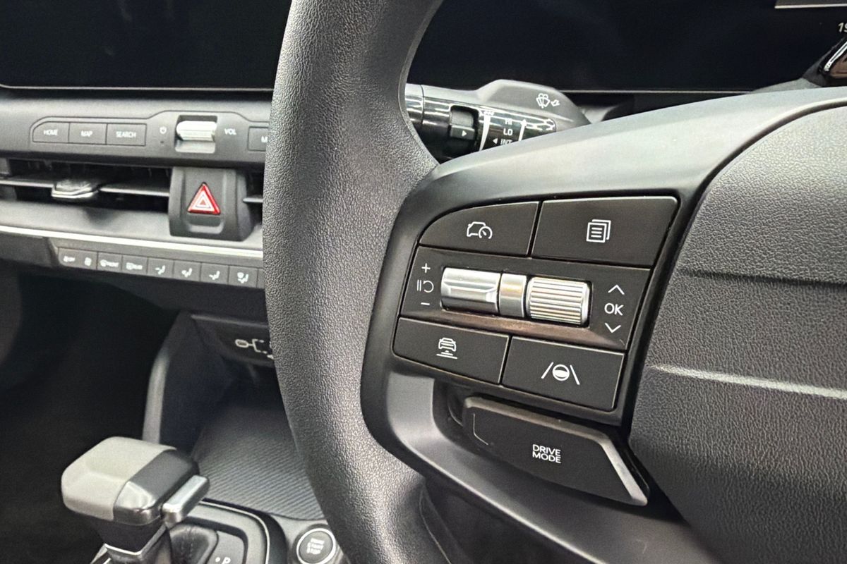 2025 Kia K4 S CL4m