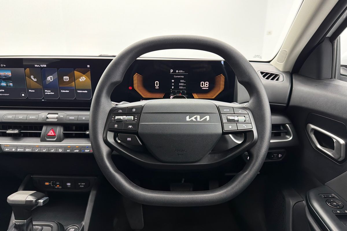 2025 Kia K4 S CL4m