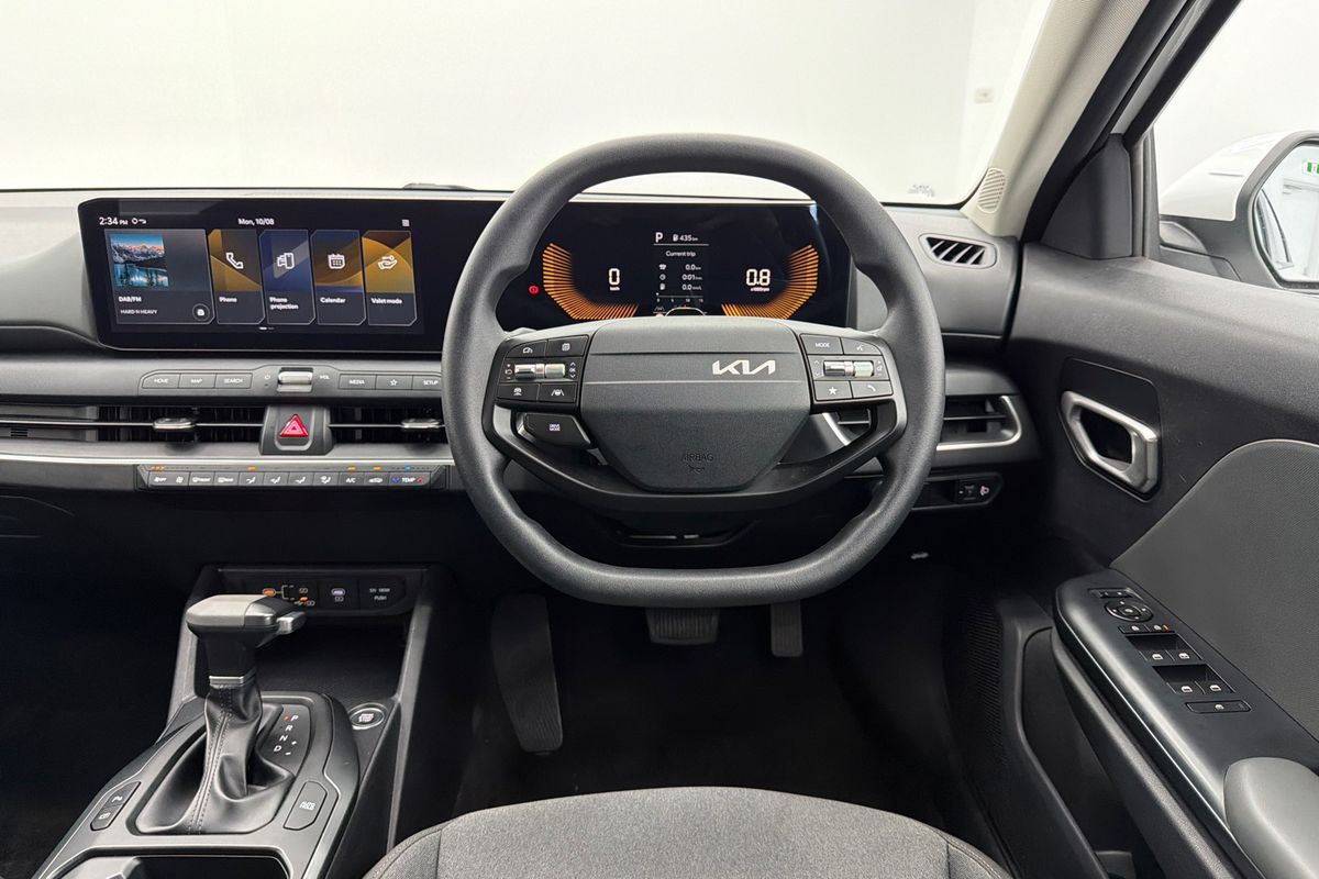 2025 Kia K4 S CL4m