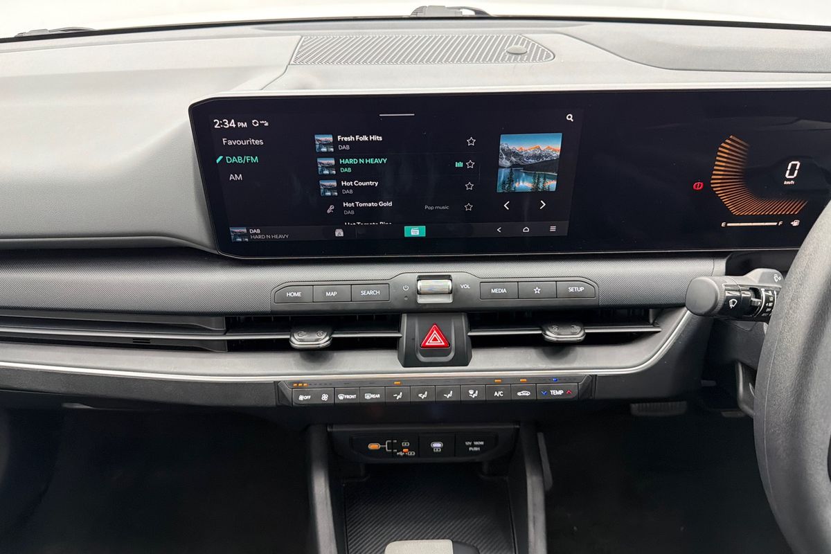 2025 Kia K4 S CL4m