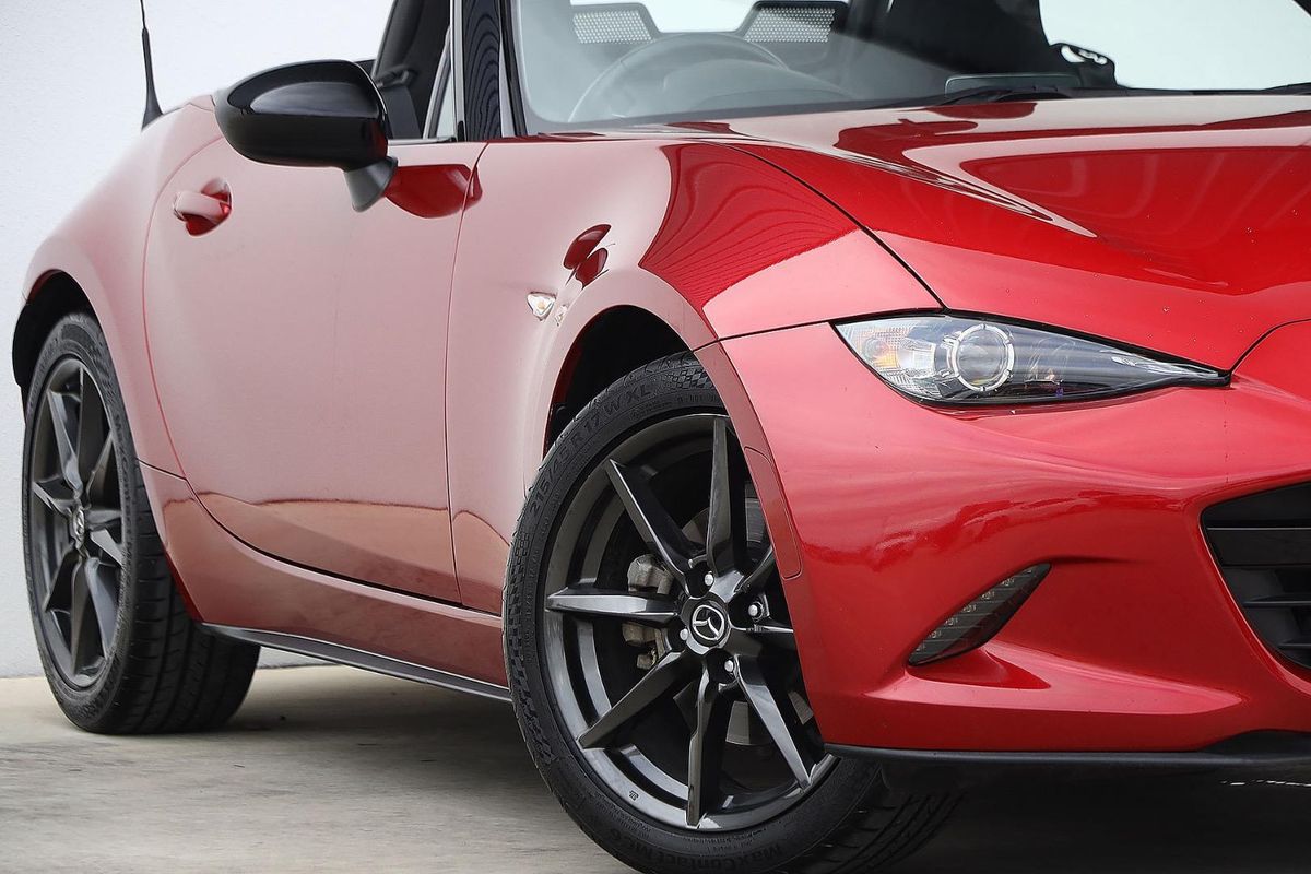 2016 Mazda MX-5 ND