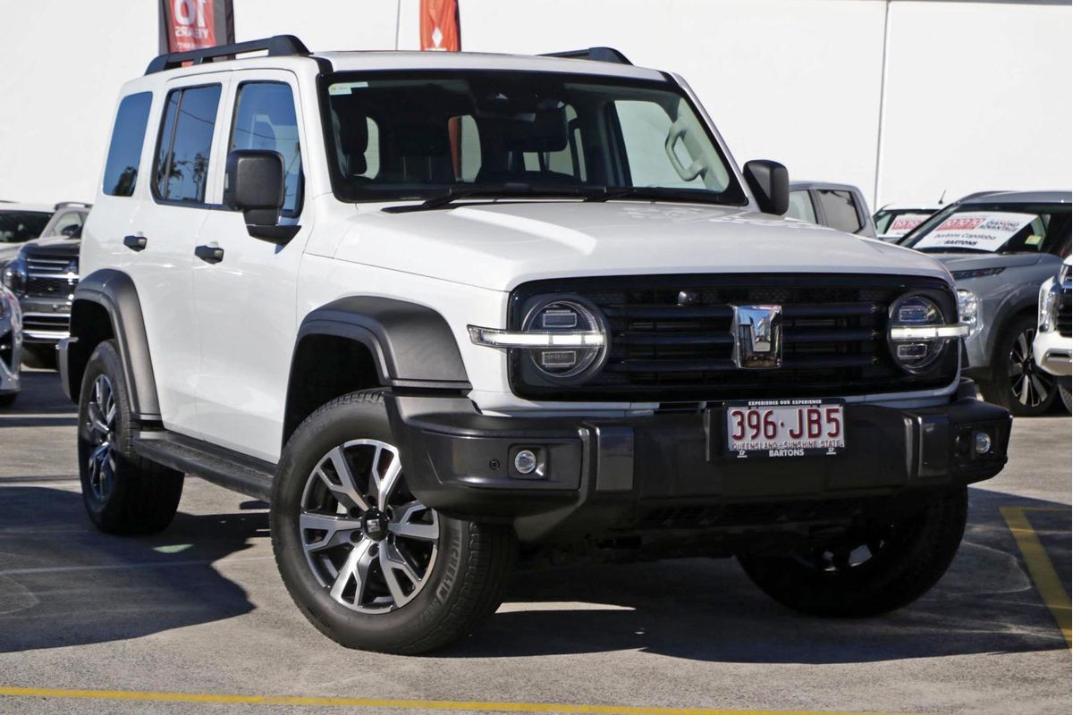 2023 GWM Tank 300 Ultra P01