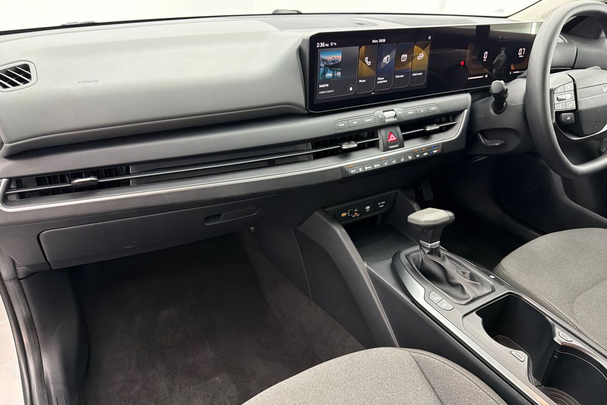 2025 Kia K4 S CL4m