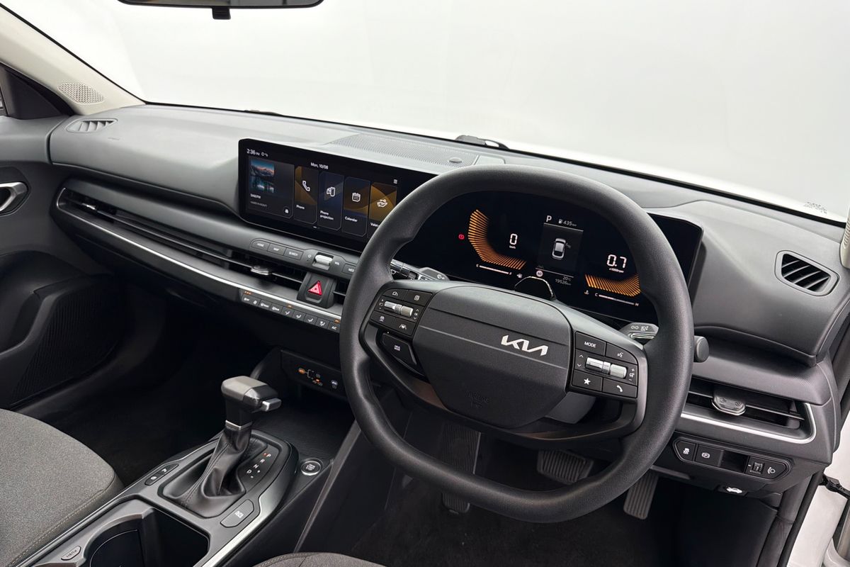 2025 Kia K4 S CL4m