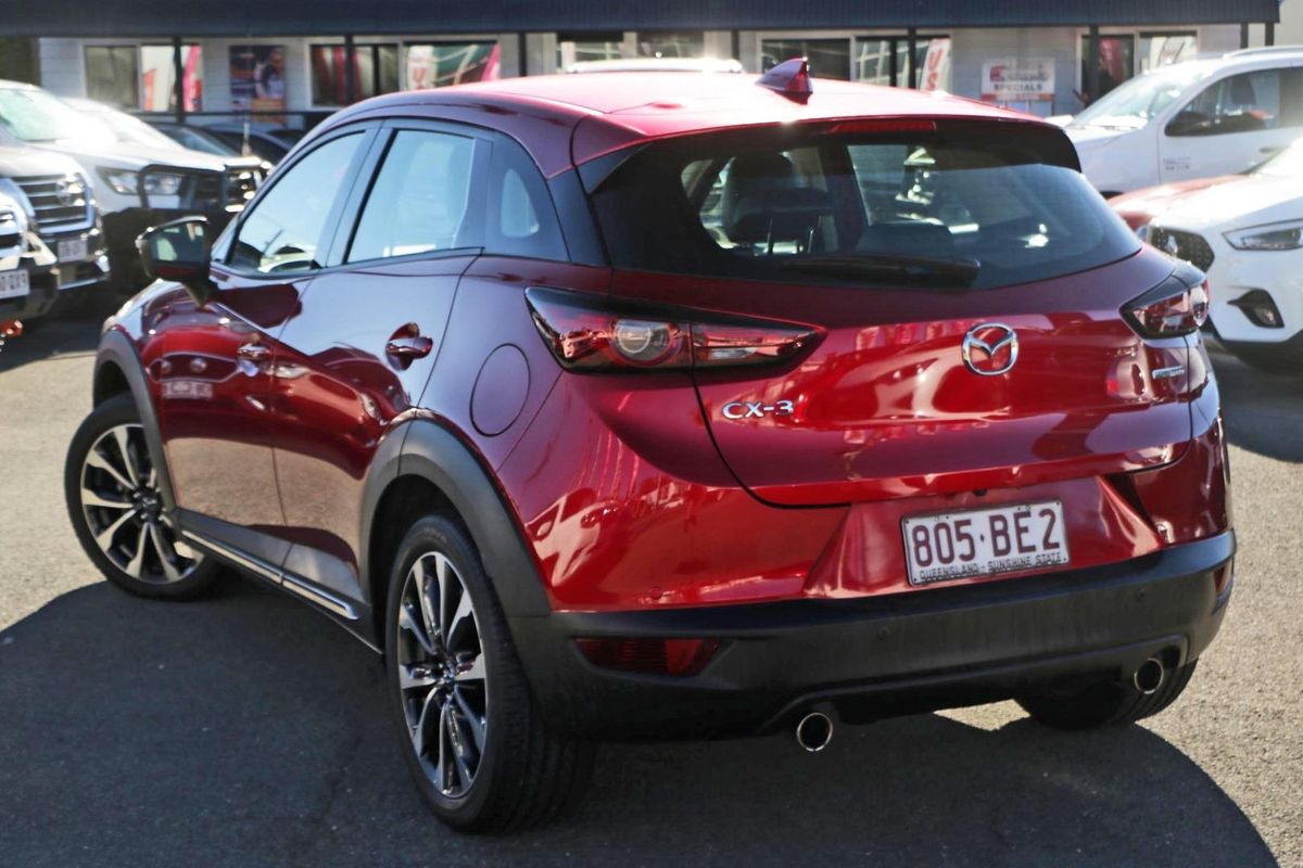 2021 Mazda CX-3 sTouring DK