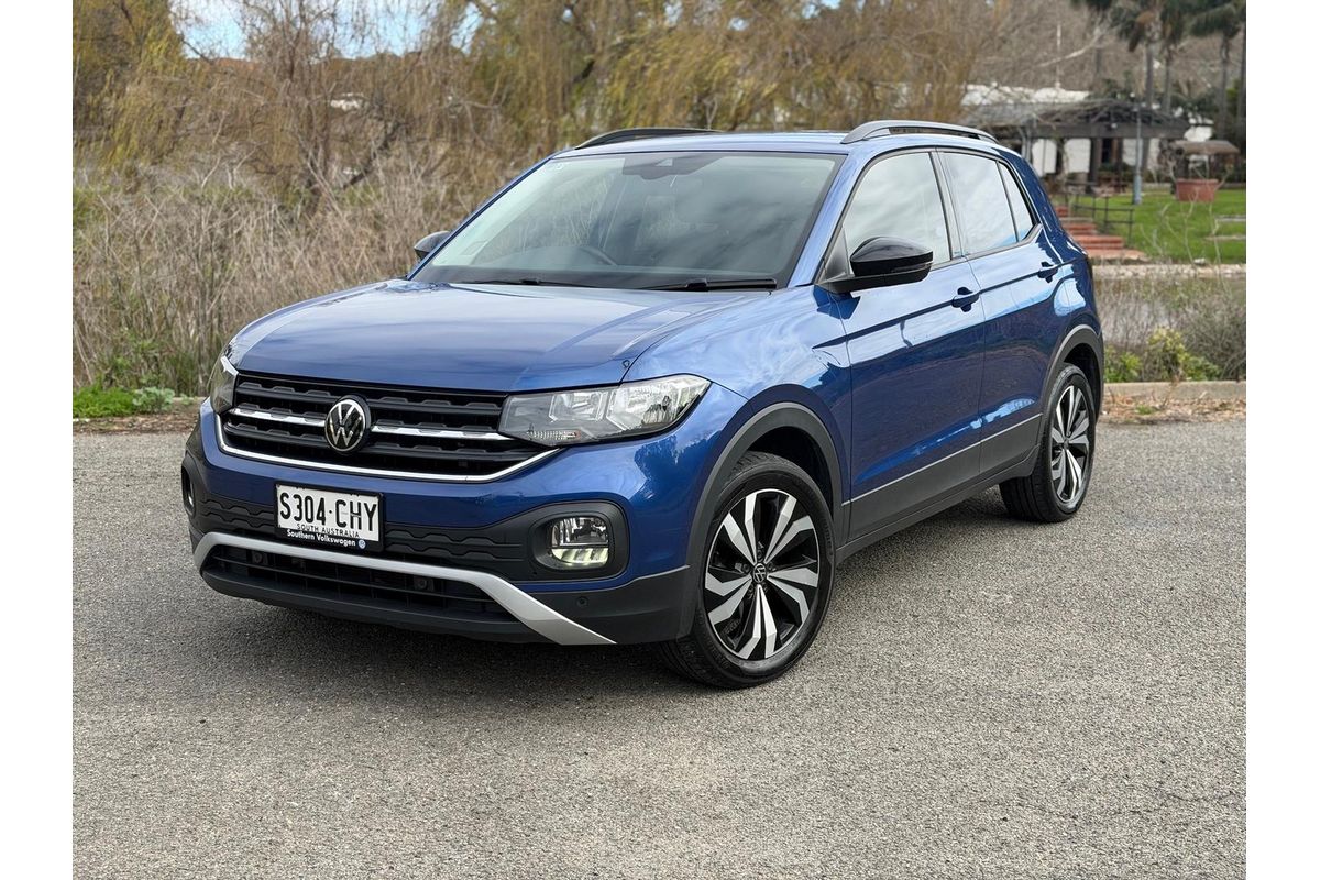 2021 Volkswagen T-Cross 85TSI CityLife C11
