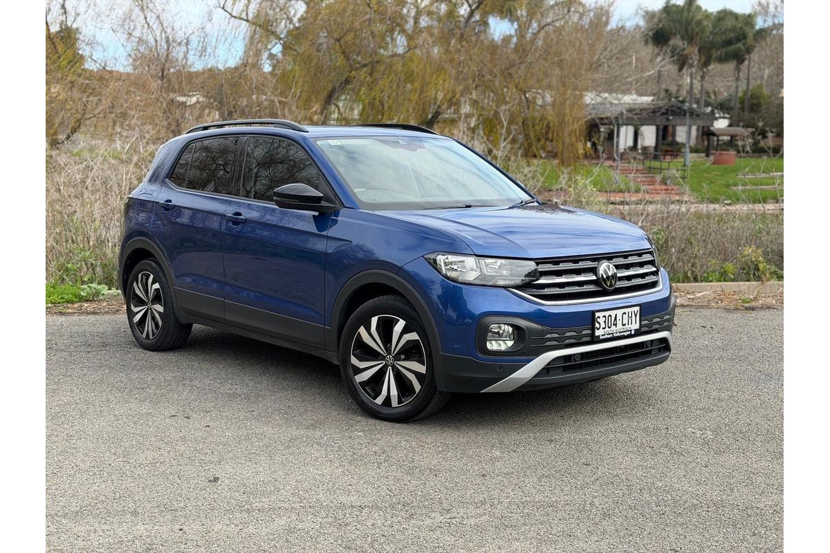 2021 Volkswagen T-Cross 85TSI CityLife C11