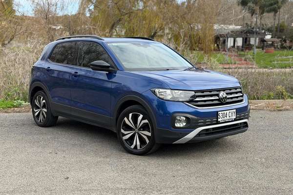 2021 Volkswagen T-Cross 85TSI CityLife C11