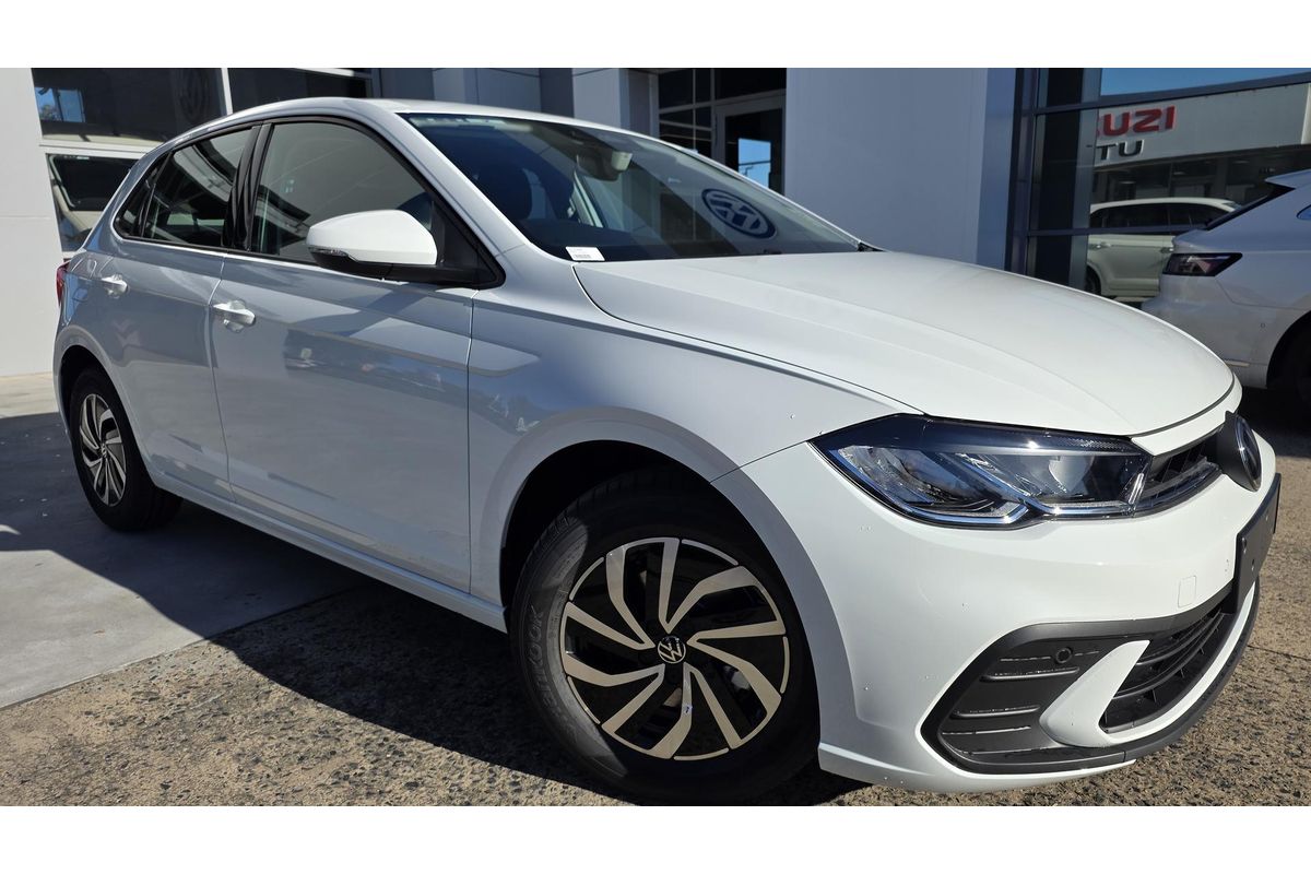 2026 Volkswagen Polo 85TSI Life AE
